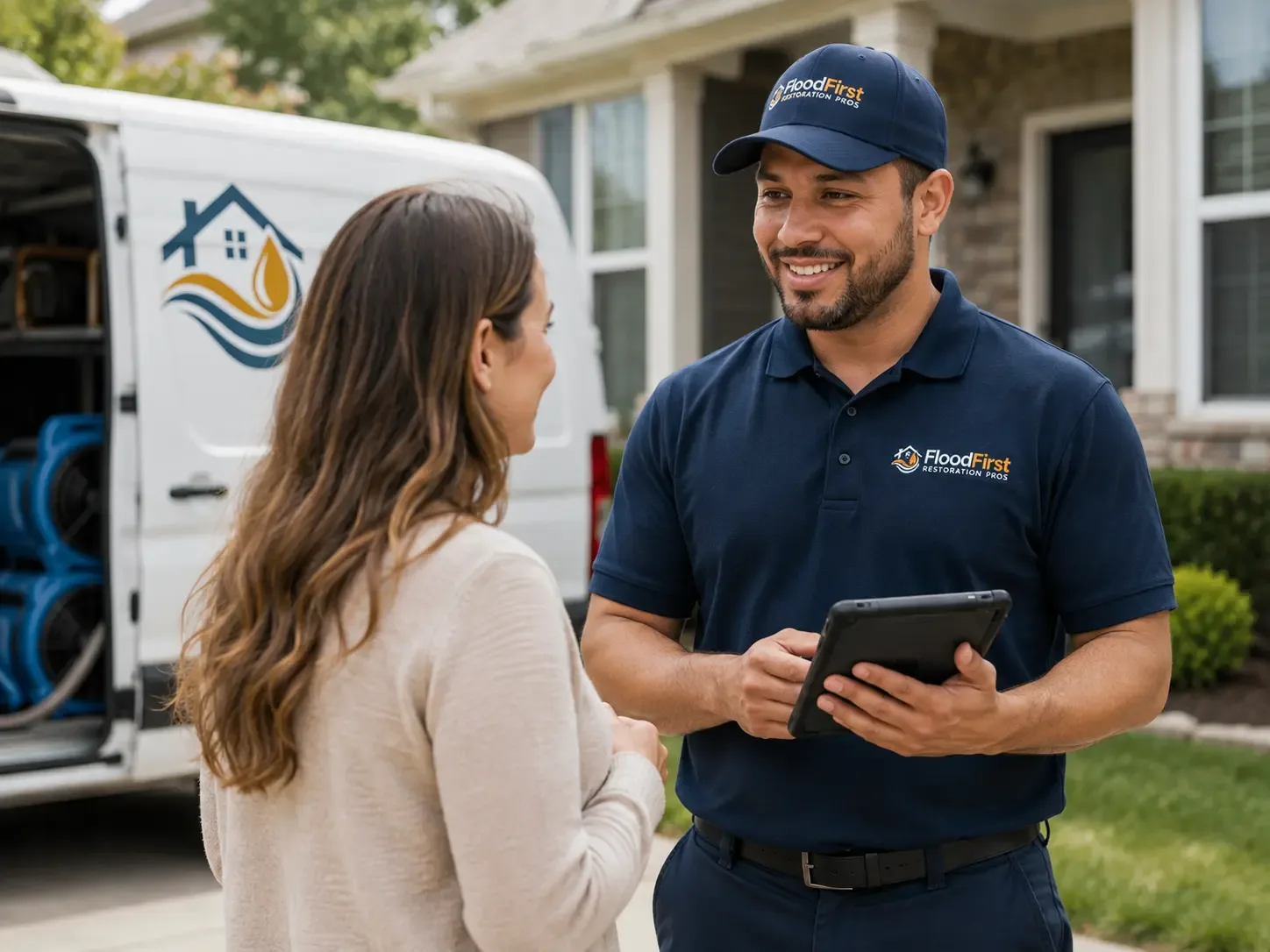 Flood Damage Restoration Pottsville, AR FAQs